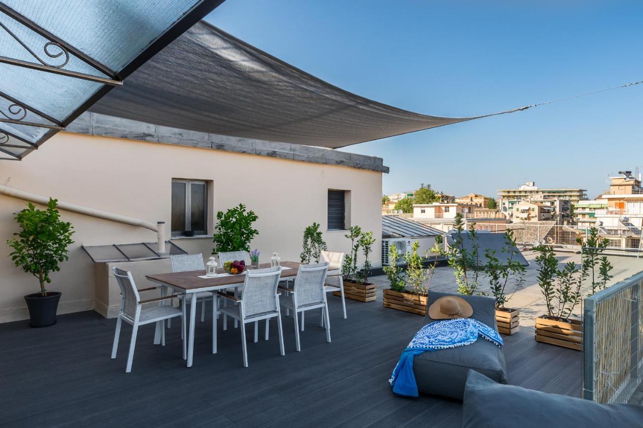 Corfu Rooftop 45 *
