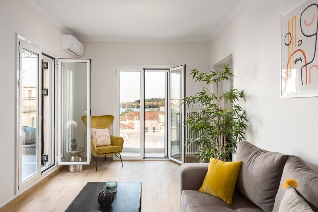 Apartment Corfu Rooftop 45