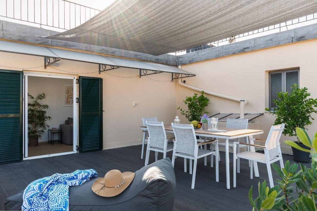 Corfu Rooftop 45 Apartment *