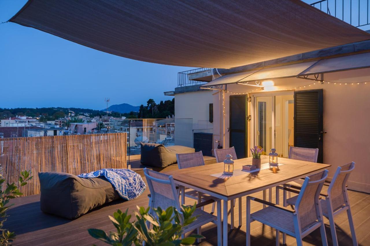 Apartment Corfu Rooftop 45 Corfu (city)