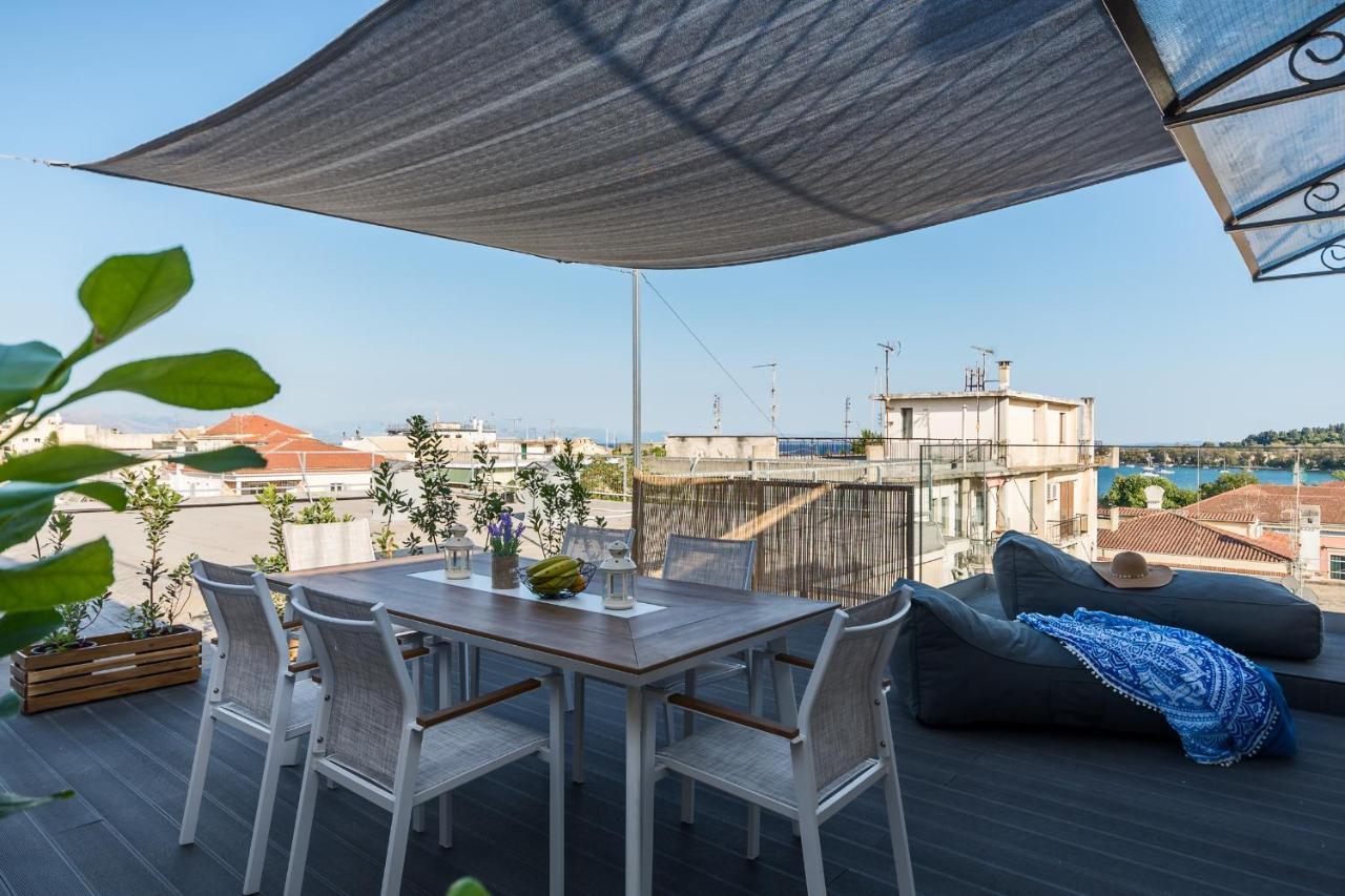 Apartment Corfu Rooftop 45 *