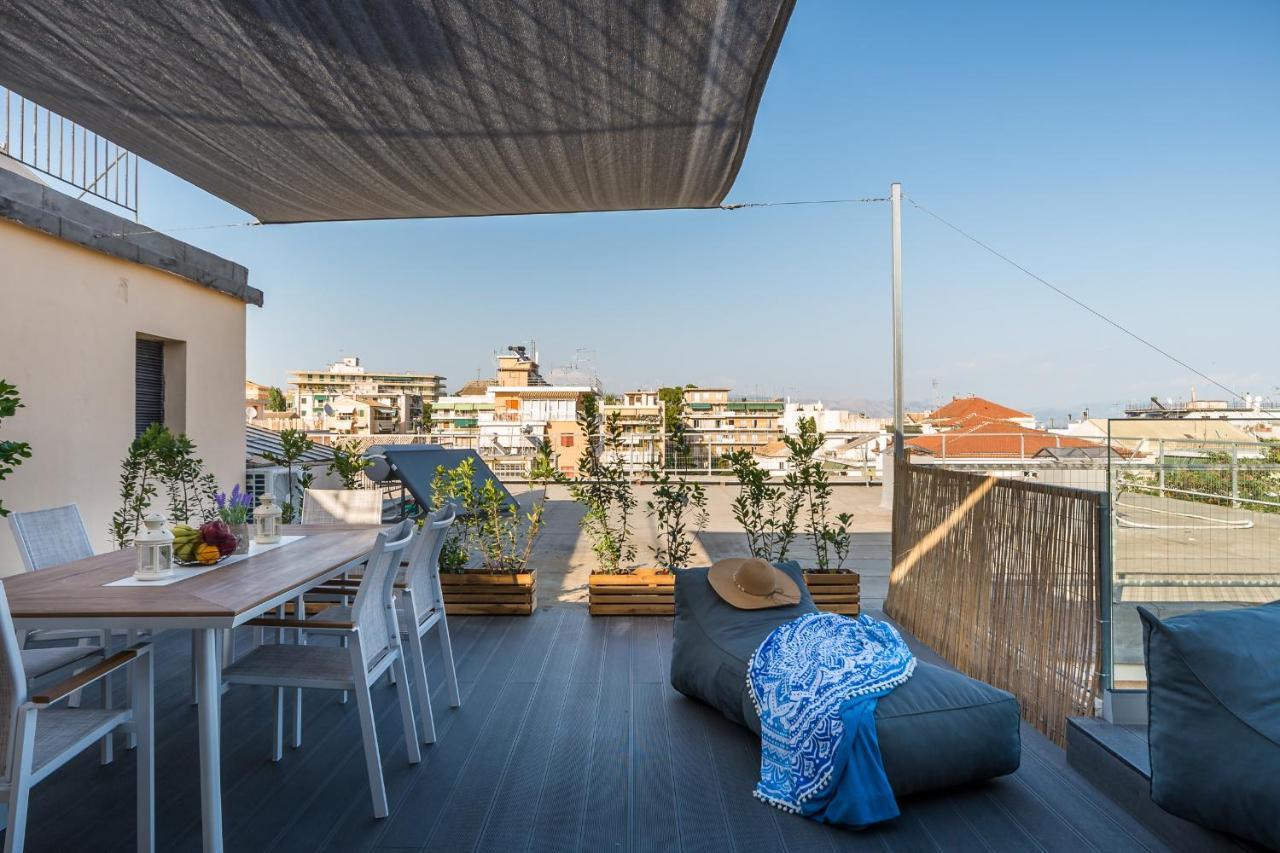 Corfu Rooftop 45 Apartment *