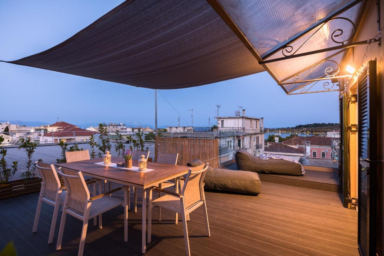 Corfu Rooftop 45 Apartment *